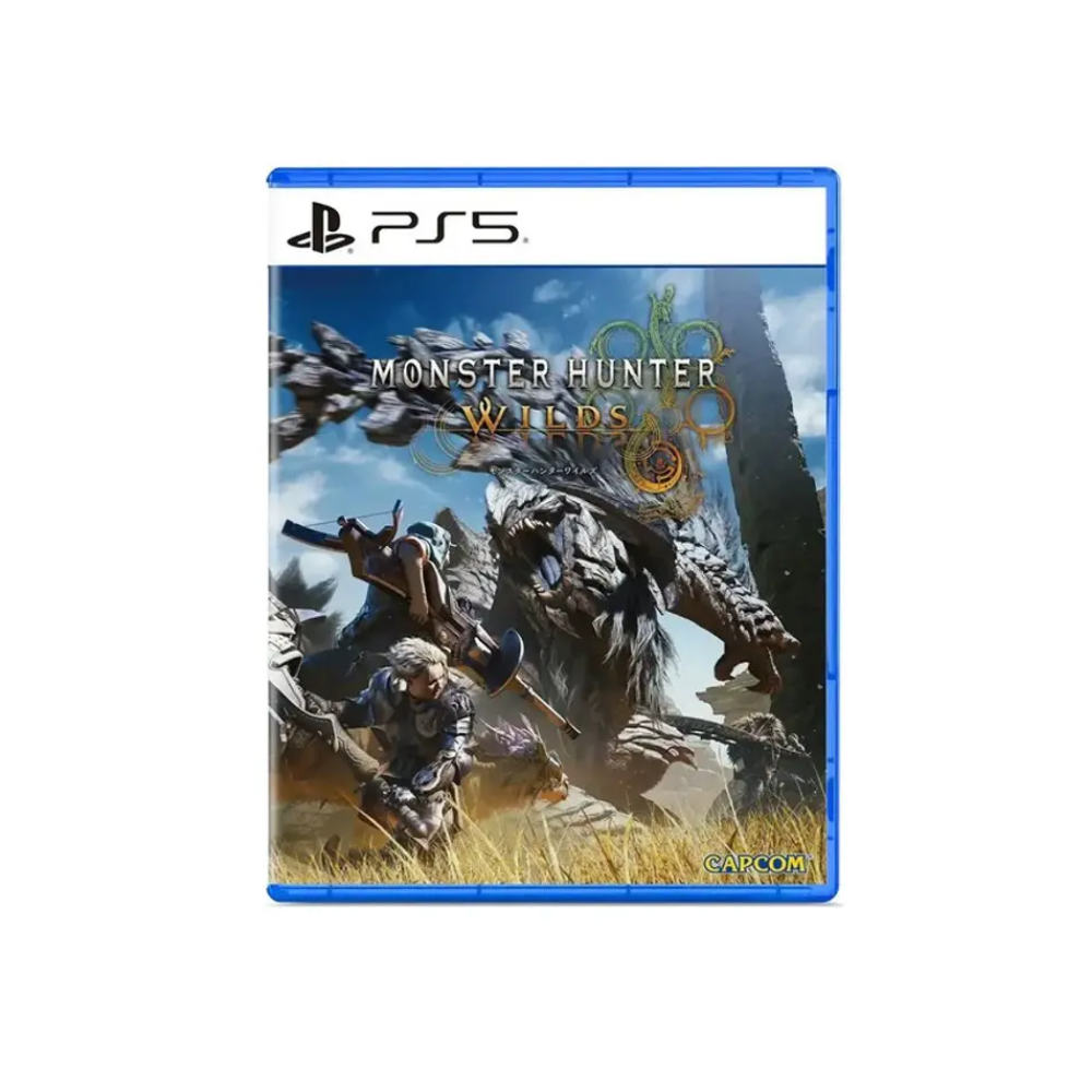 PS5 - Monster Hunter Wilds - Fisico - Nuevo