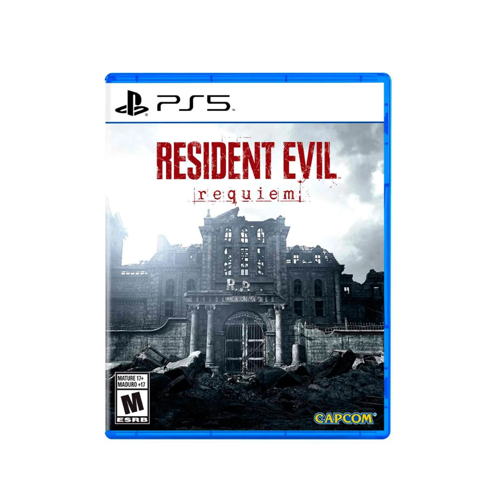 PS5 - Resident Evil: Requiem - Fisico - Nuevo