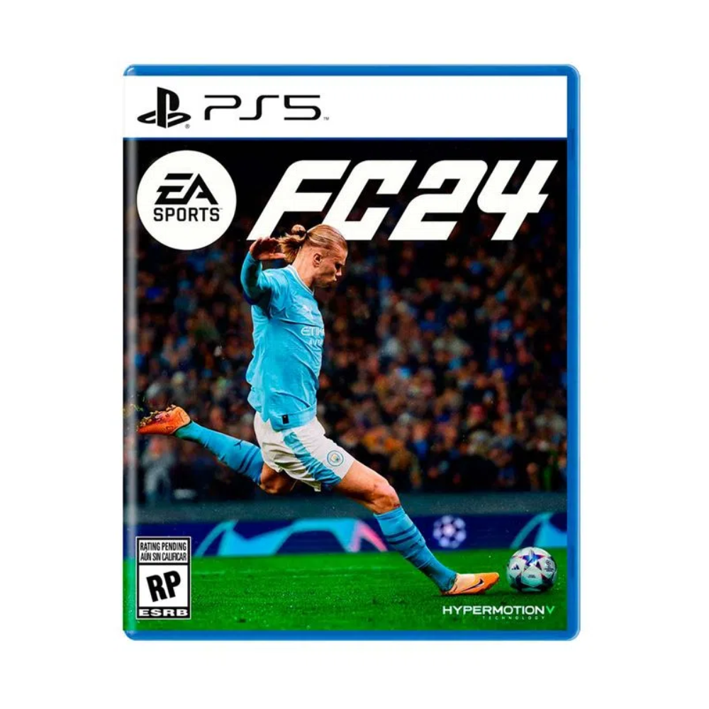 PS5 - EA SPORTS FC 24 - Fisico - Usado