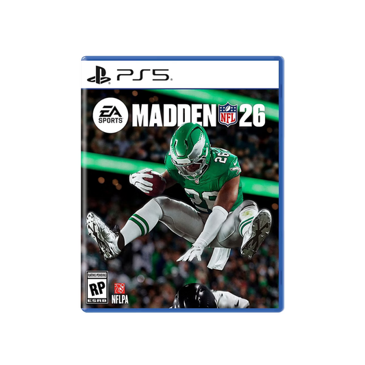 PS5 - Madden NFL 26 - Fisico - Nuevo