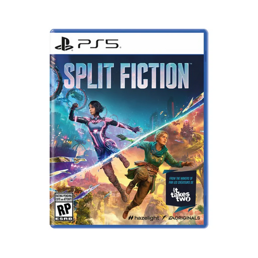 PS5 - Split Fiction - Fisico - Nuevo