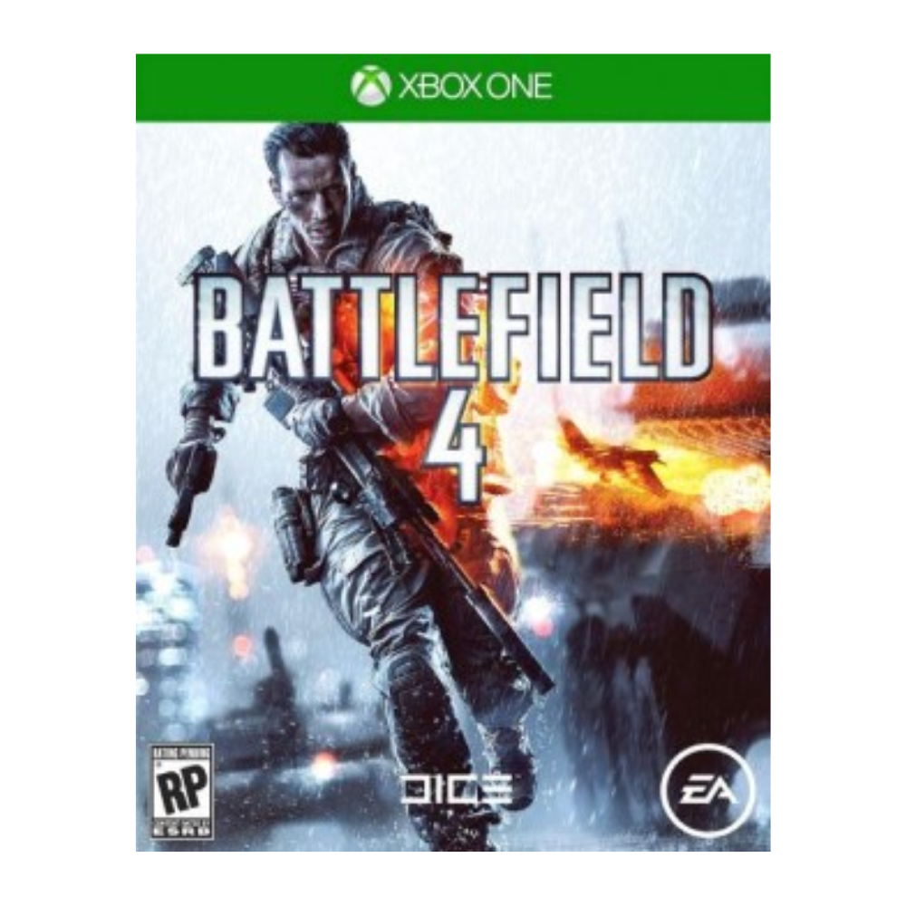 Xbox One/Serie X - Battlefield 4 - Fisico - Usado