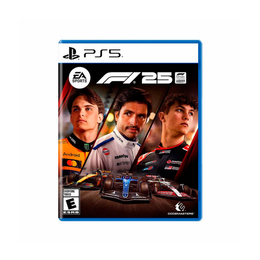 PS5 - F1 2025 - Fisico - Nuevo