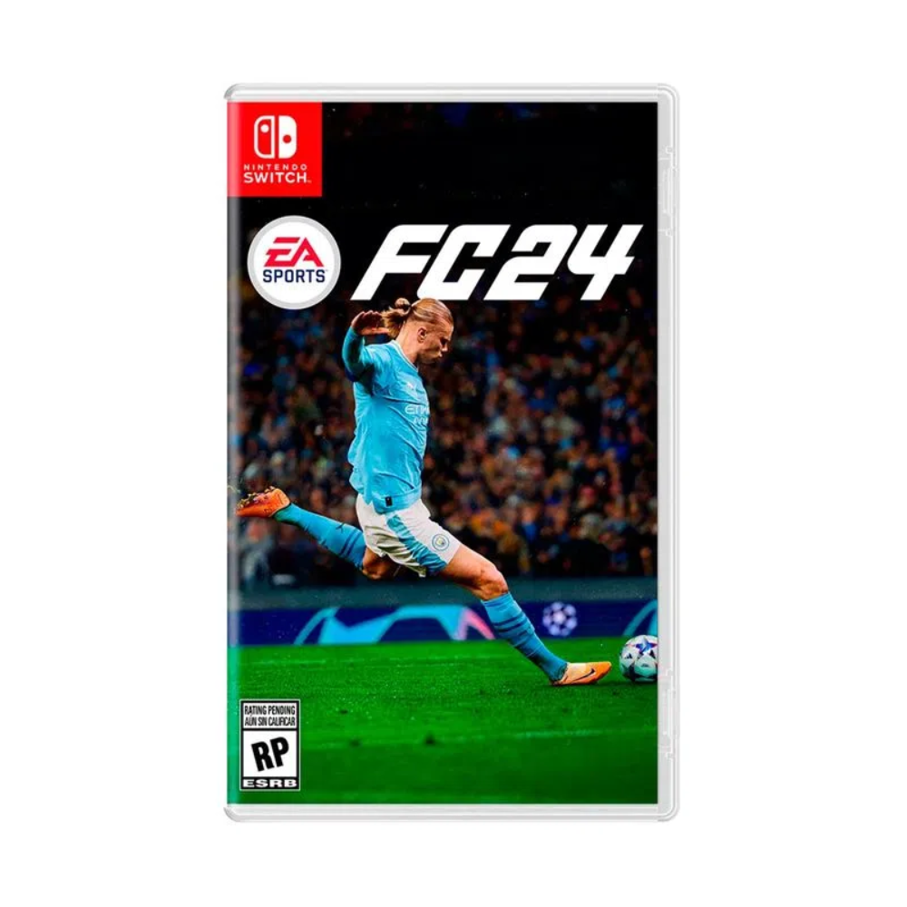Switch - EA SPORTS FC 24 - Fisico - Usado
