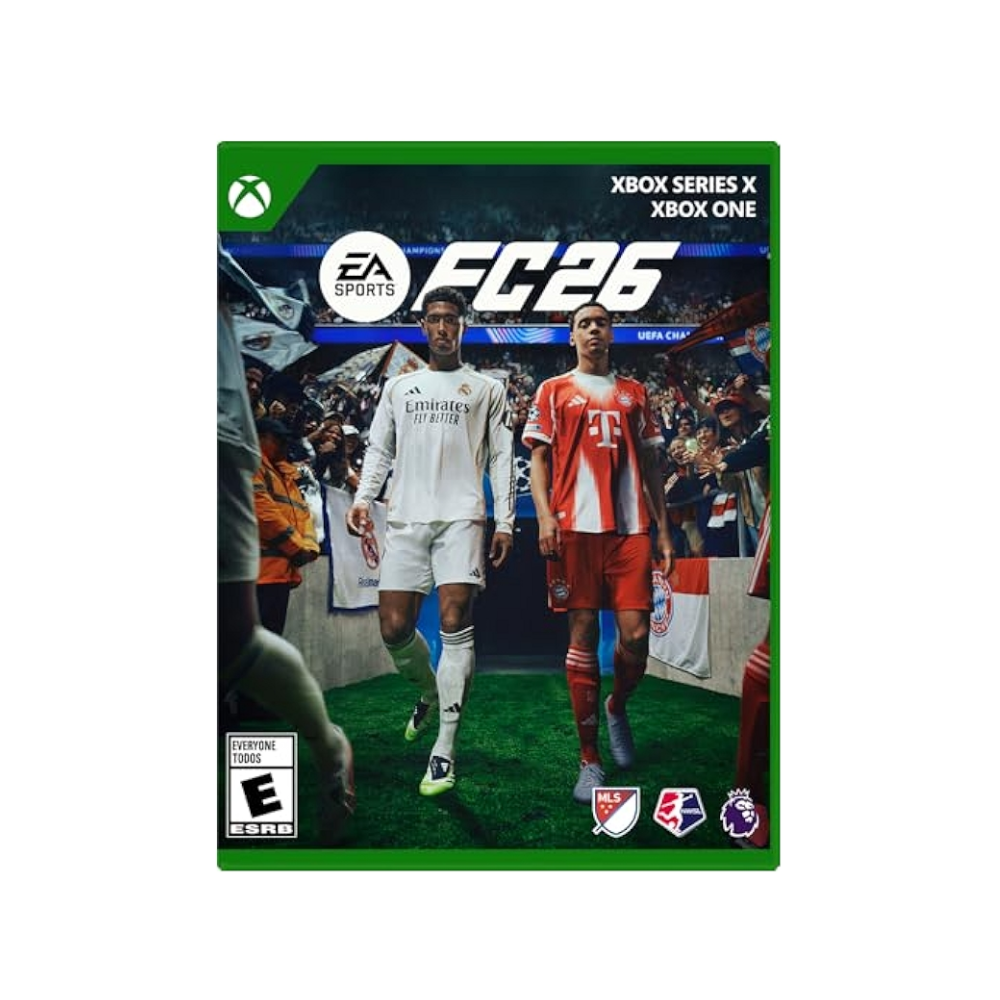 Xbox Series X|S - EA Sports FC 26 - Fisico - Nuevo