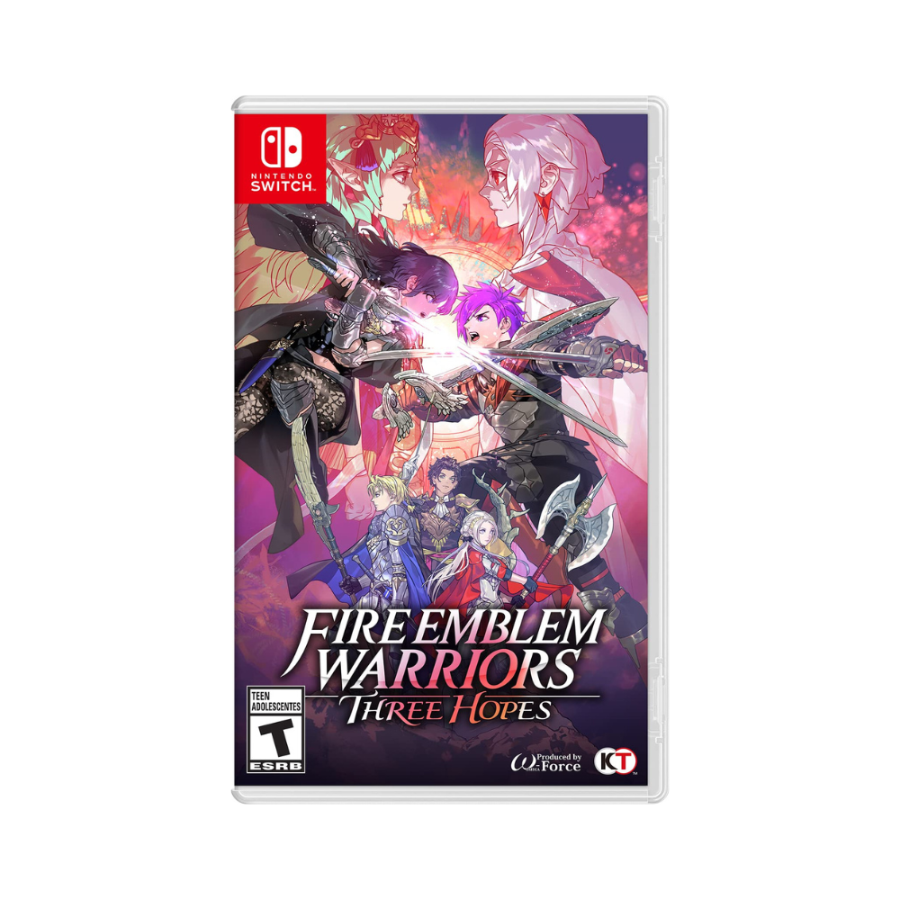Switch - Fire Emblem Three Hopes - Fisico - Nuevo