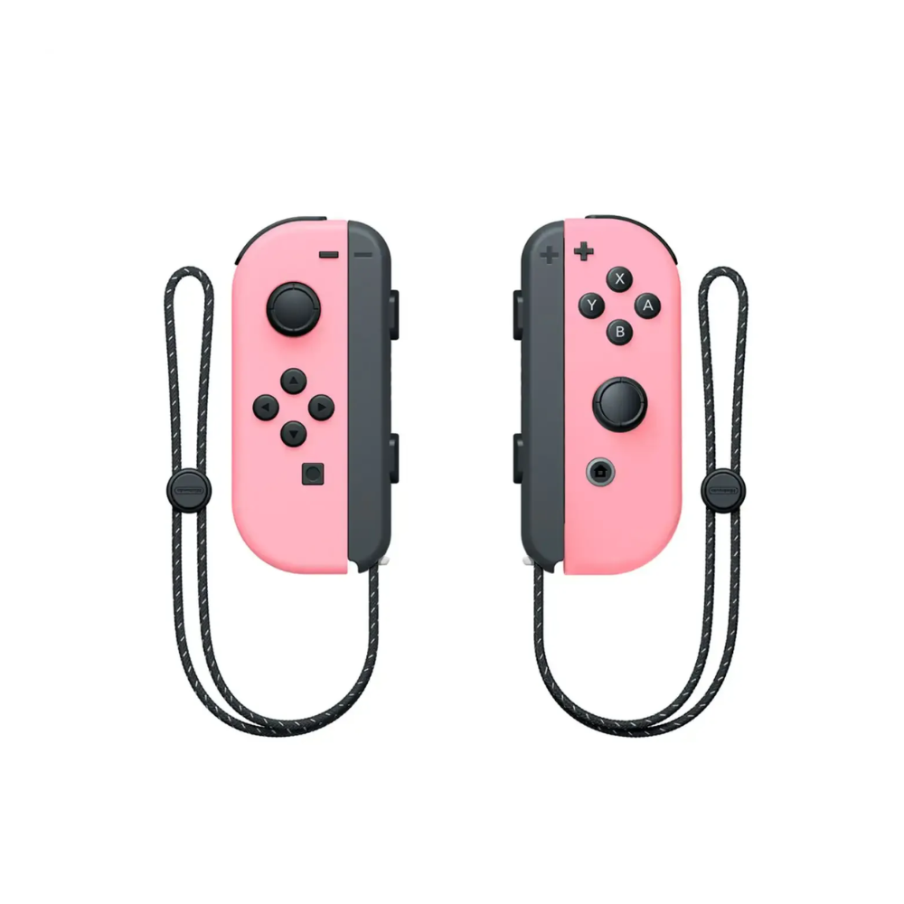 Accesorio - Switch - Control Inalambrico Joy-Con Rosa Pastel - Nintendo