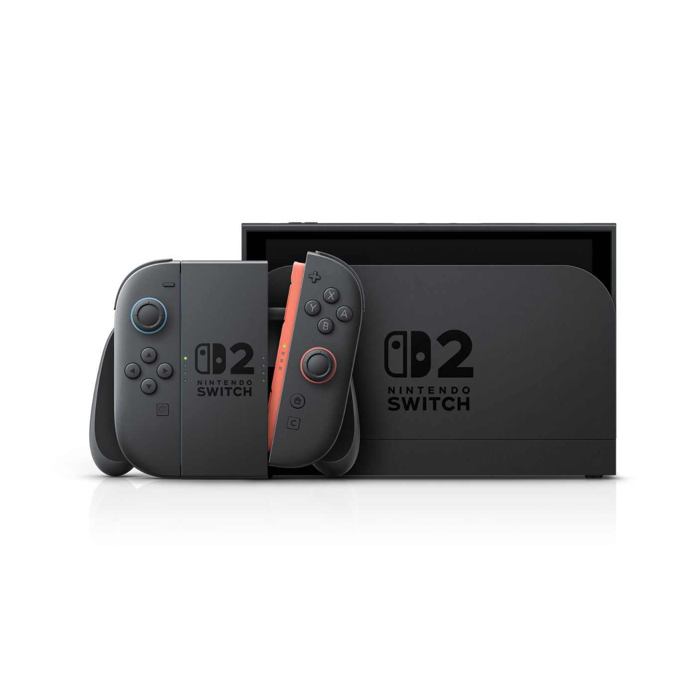 Consola Nintendo Switch2 Negra + Juego Mario Kart World Digital