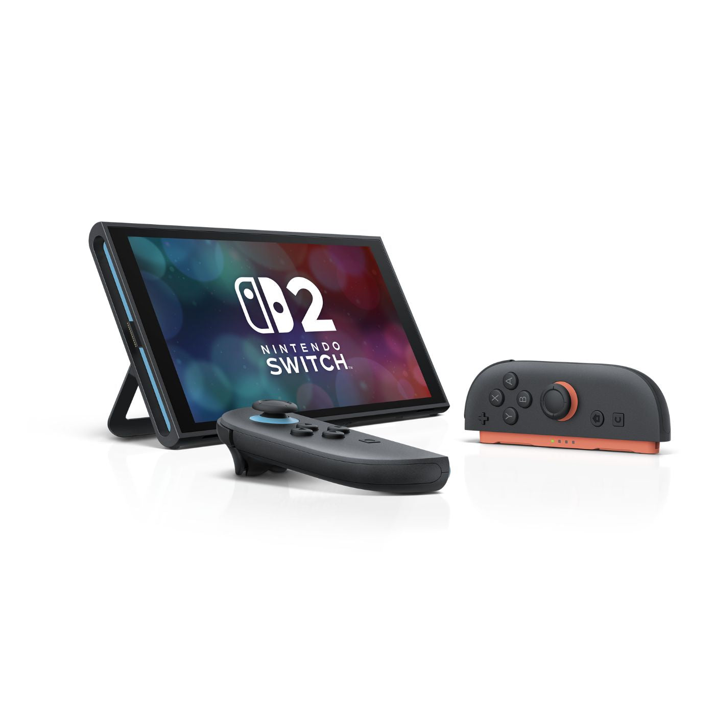 Consola Nintendo Switch2 Negra + Juego Mario Kart World Digital