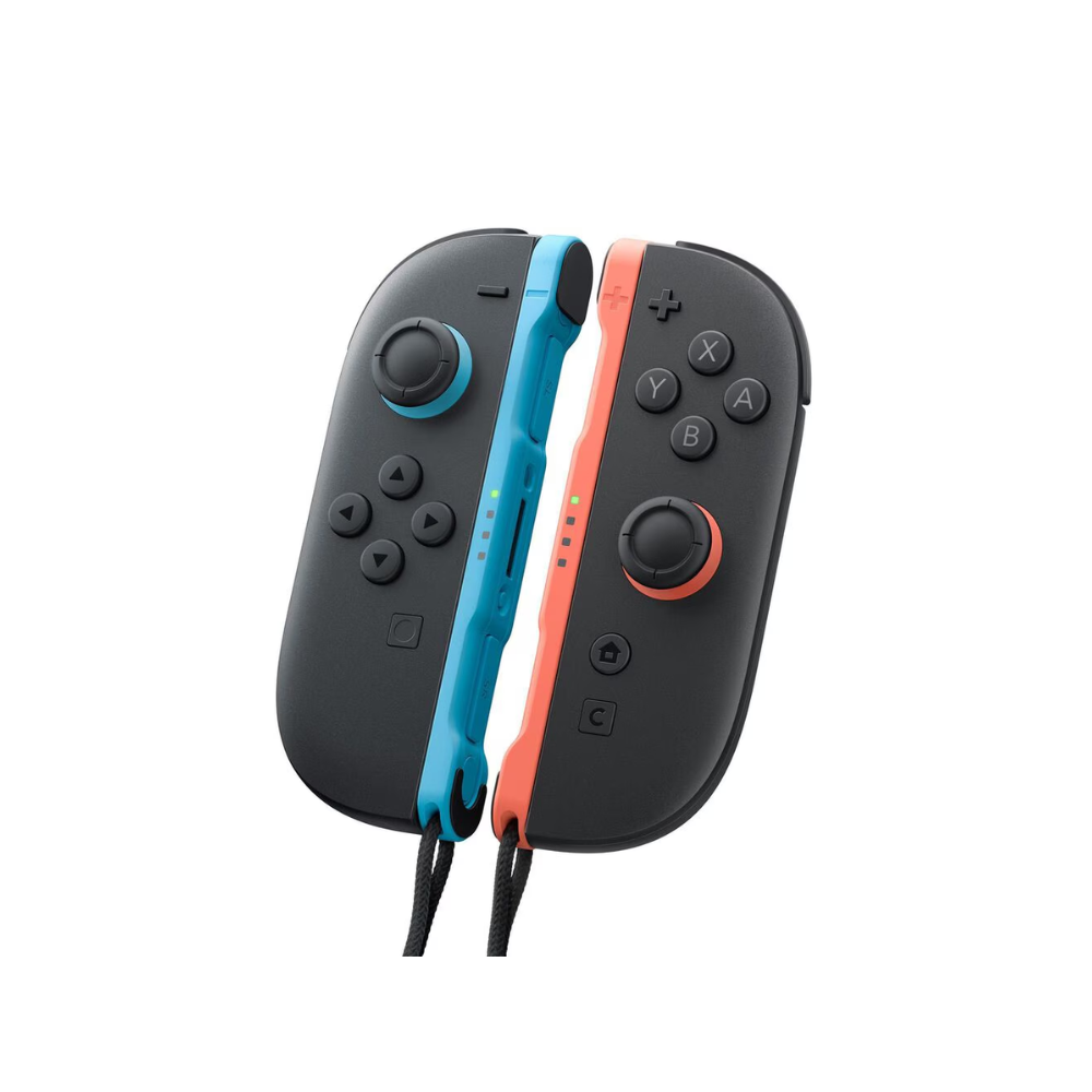 Accesorio - Switch2 - Control Inalambrico Joy-Con2 Rojo Azul - Nintendo