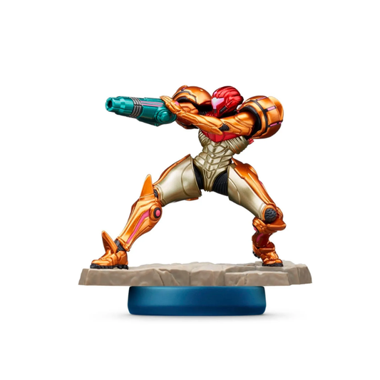 Accesorio - Amiibo - Metroid Prime 4 Beyond - Samus