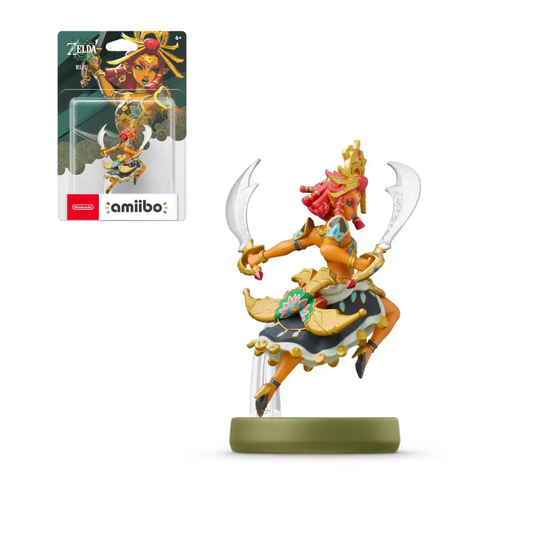 Accesorio - Amiibo - Zelda Breath of the Wild - Riju