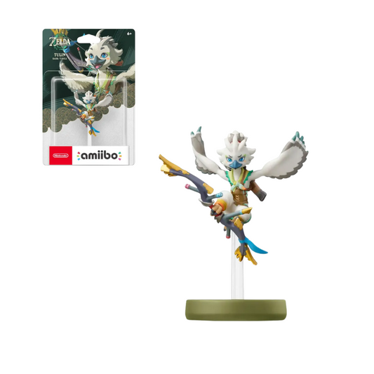 Accesorio - Amiibo - Zelda Tears of the Kingdom - Tulin