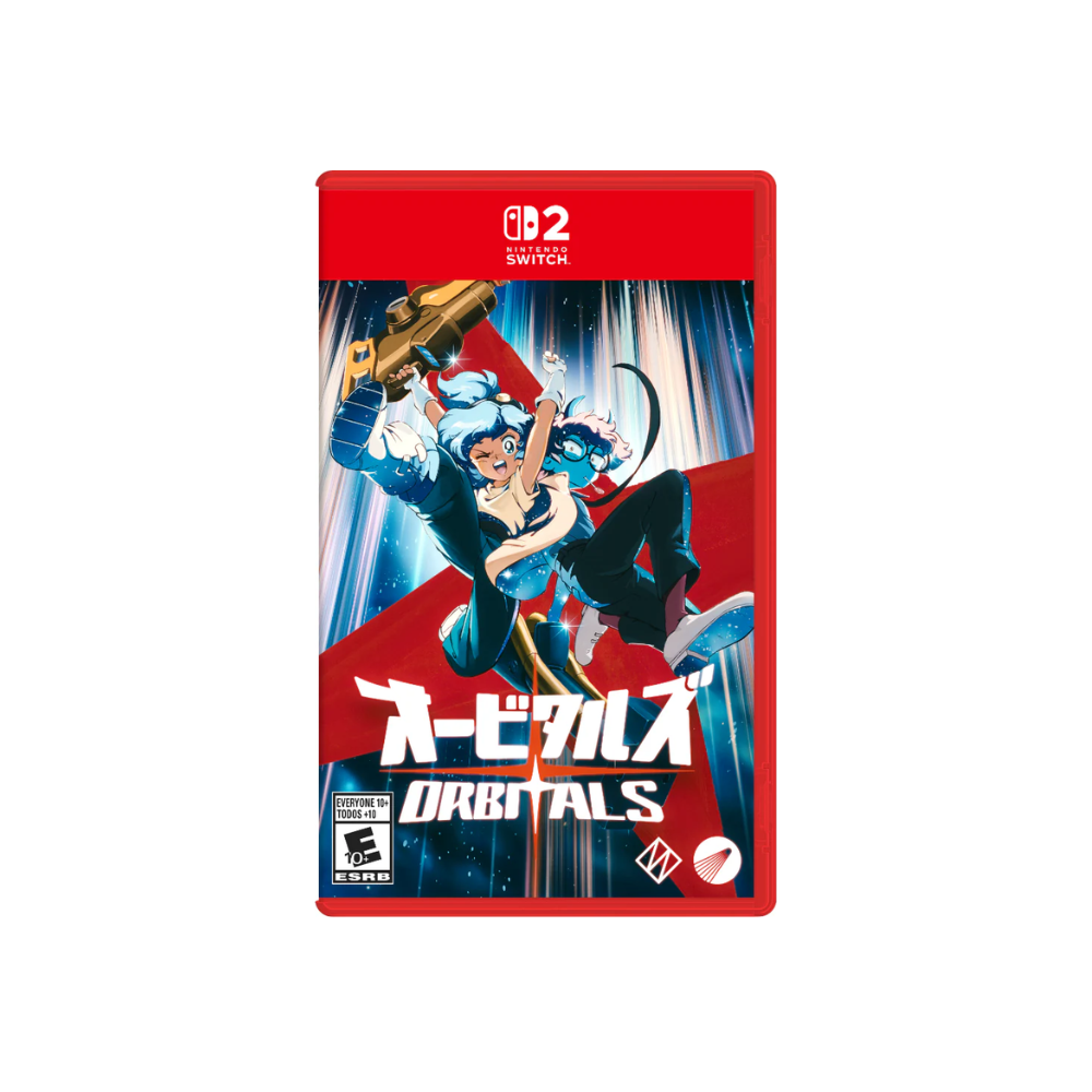 Switch2 - Orbitals - Fisico - Nuevo