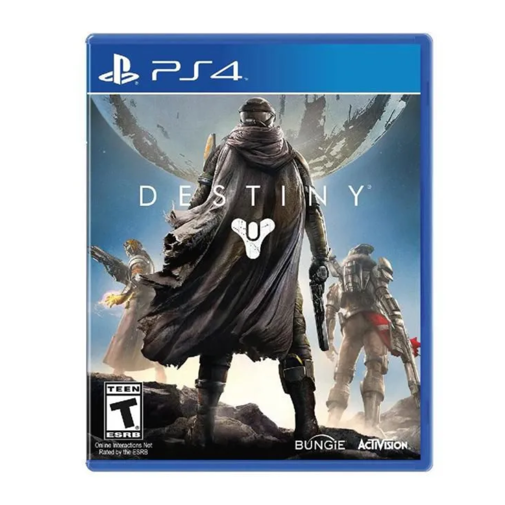 PS4 - Destiny - Fisico - Usado