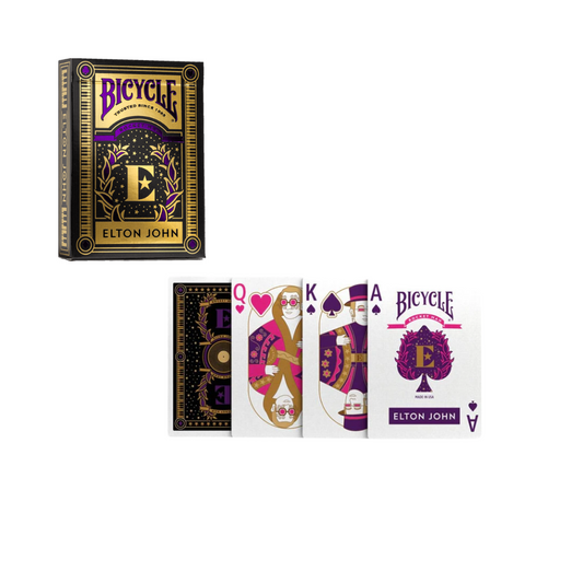 Bicycle - Elton John