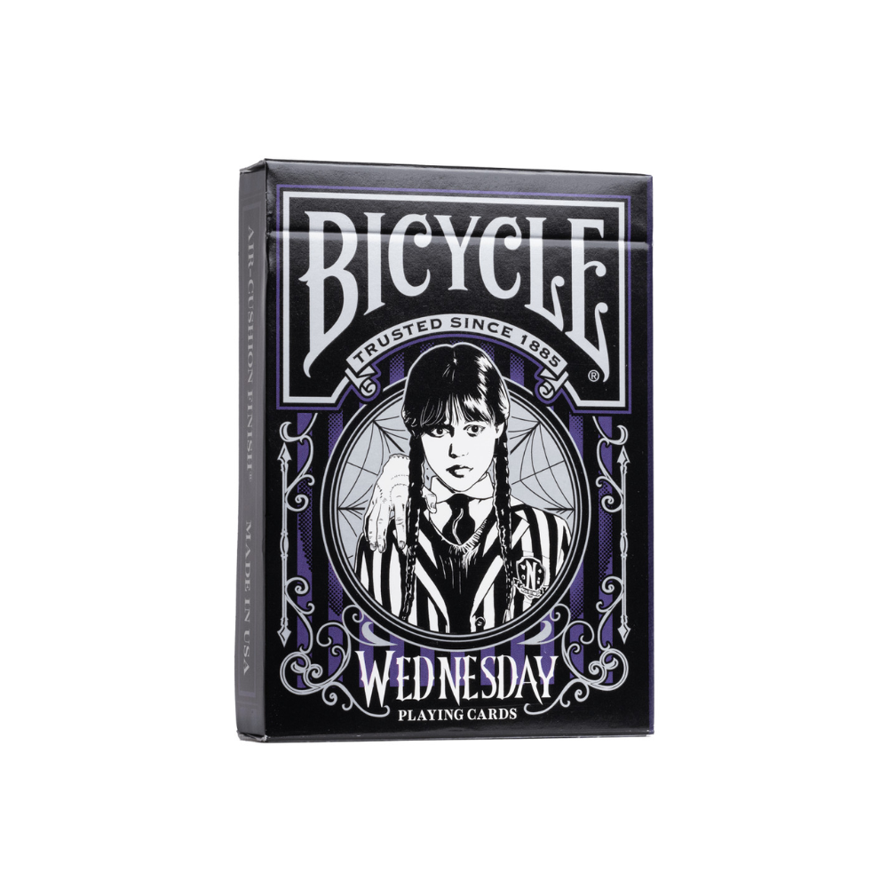 Bicycle - Wednesday