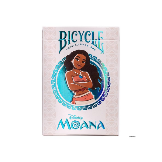 Bicycle - Disney - Moana