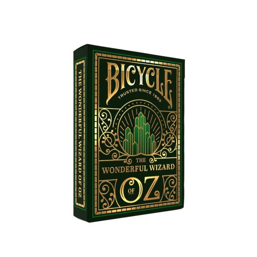Bicycle - Mago de OZ