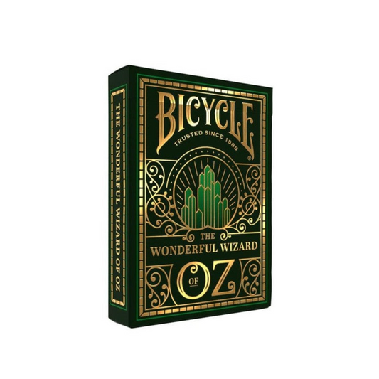 Bicycle - Mago de OZ