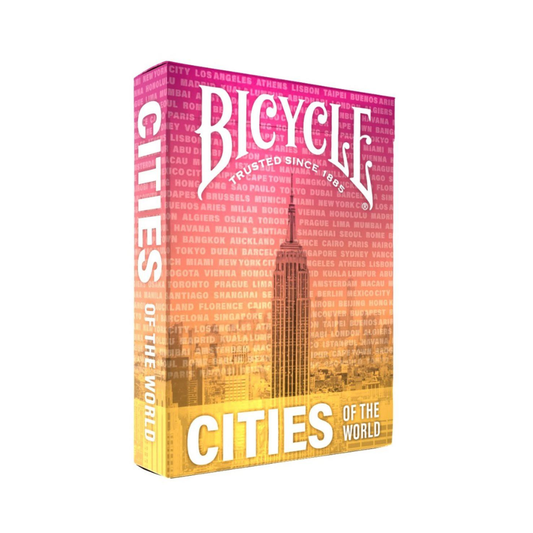 Bicycle - Ciudades del Mundo