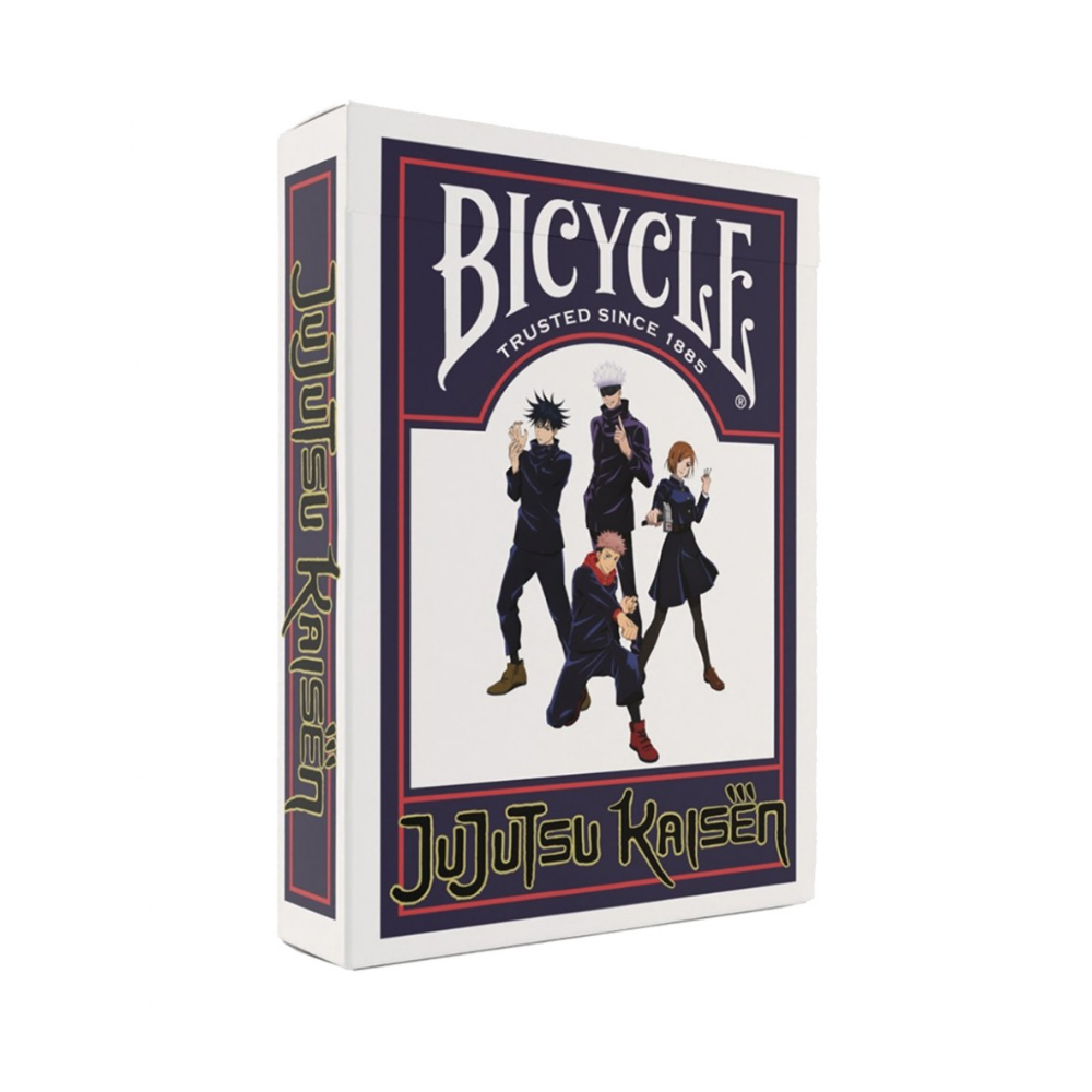 Bicycle - Crunchyroll - Jujutsu Kaisen