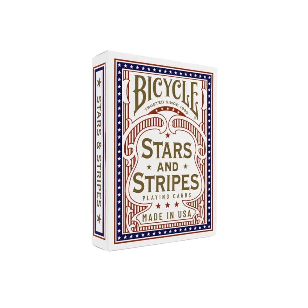Bicycle - Stars & Stripes