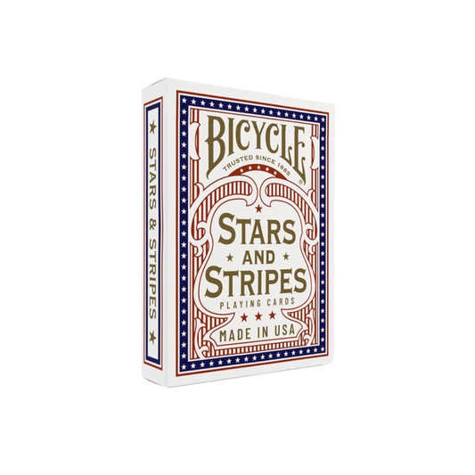 Bicycle - Stars & Stripes