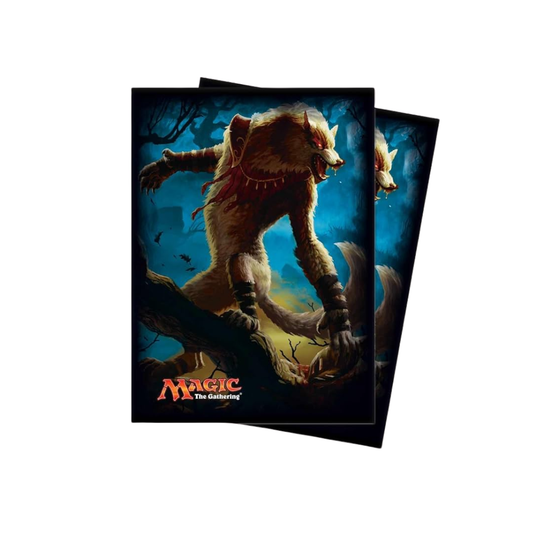 Accesorio TCG - Magic the Ghathering: Arlinn - 80 Sleeves (Fundas) - Tamaño Standard - Ultra Pro