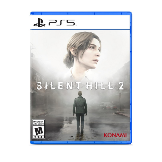 PS5 - Silent Hill 2 - Fisico - Nuevo