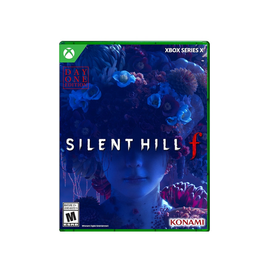 XBOX Series X - Silent Hill f - Nuevo