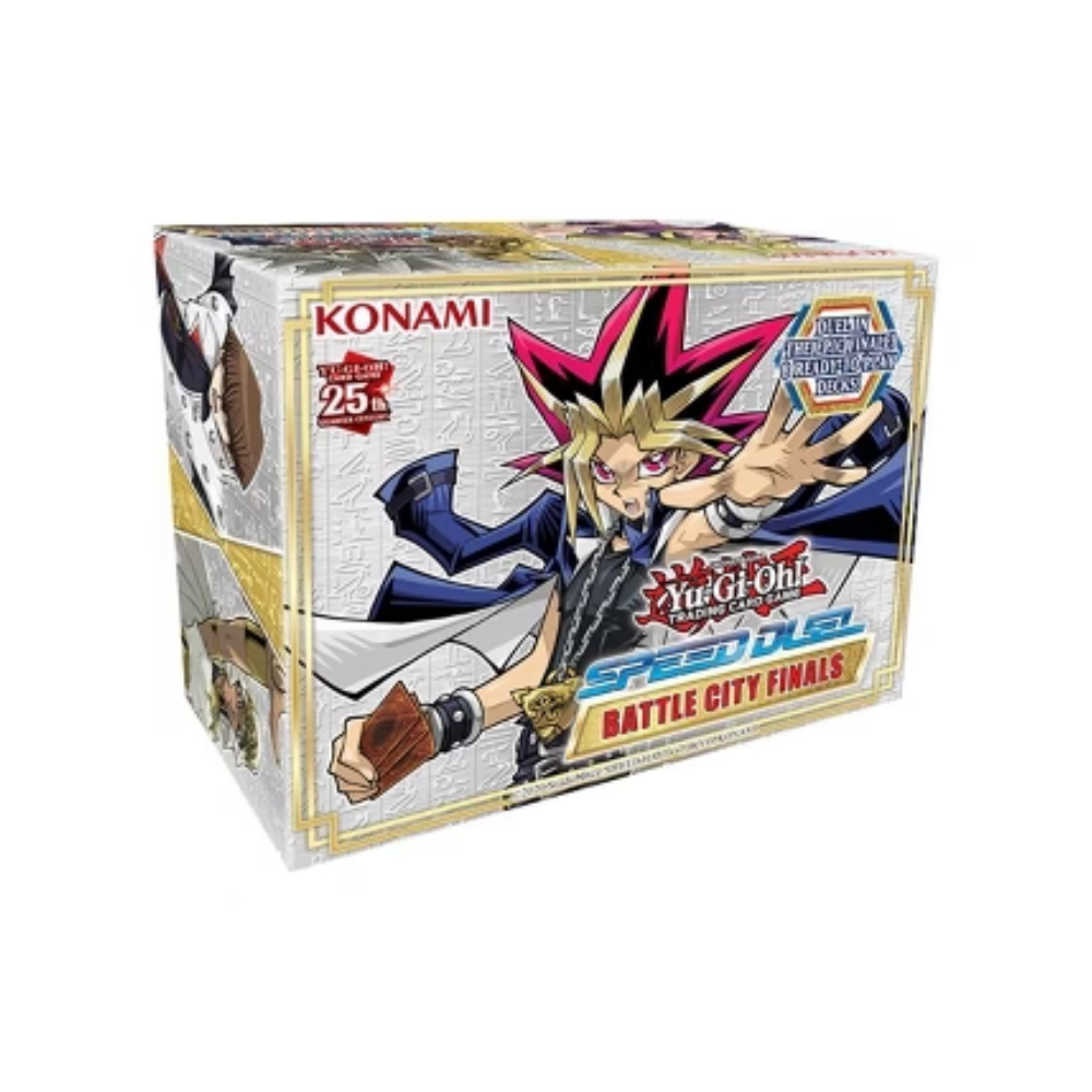 TCG Yu Gi Oh - Speed Duel: Battle City Finals 2024 (English)