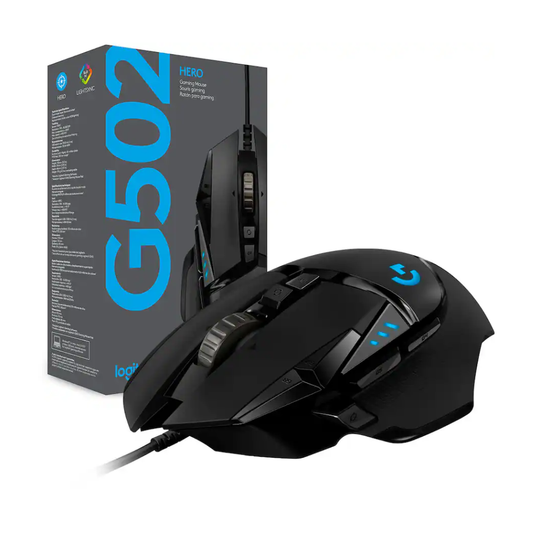 Accesorio - Mouse G502 Hero - Logitech