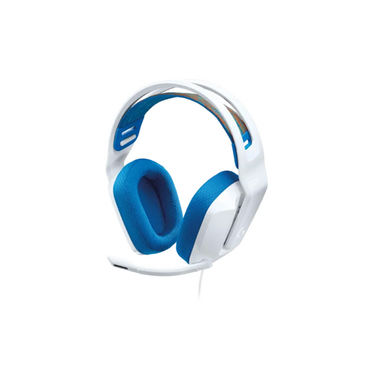 Accesorio - Audifonos - G335 Blanco - Alambricos - Logitech