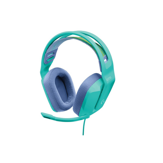 Accesorio - Audifonos - G335 Menta - Alambricos - Logitech