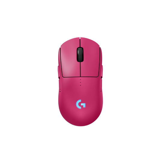 Accesorio - Mouse G Pro 2 Magenta - Logitech