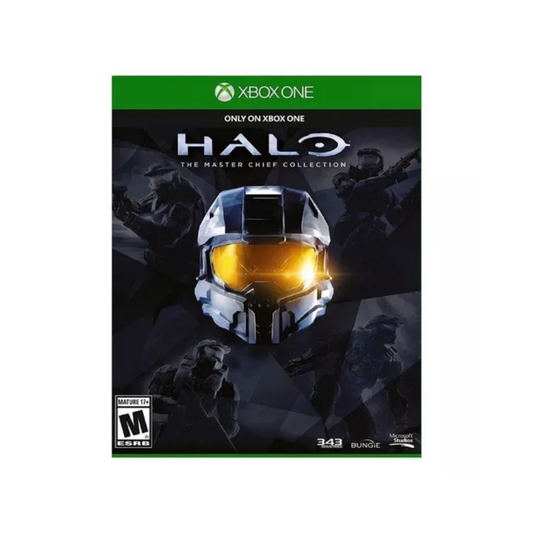 Xbox Xone/Series X - Halo: The Master Chief Collection - Codigo Digital - Nuevo