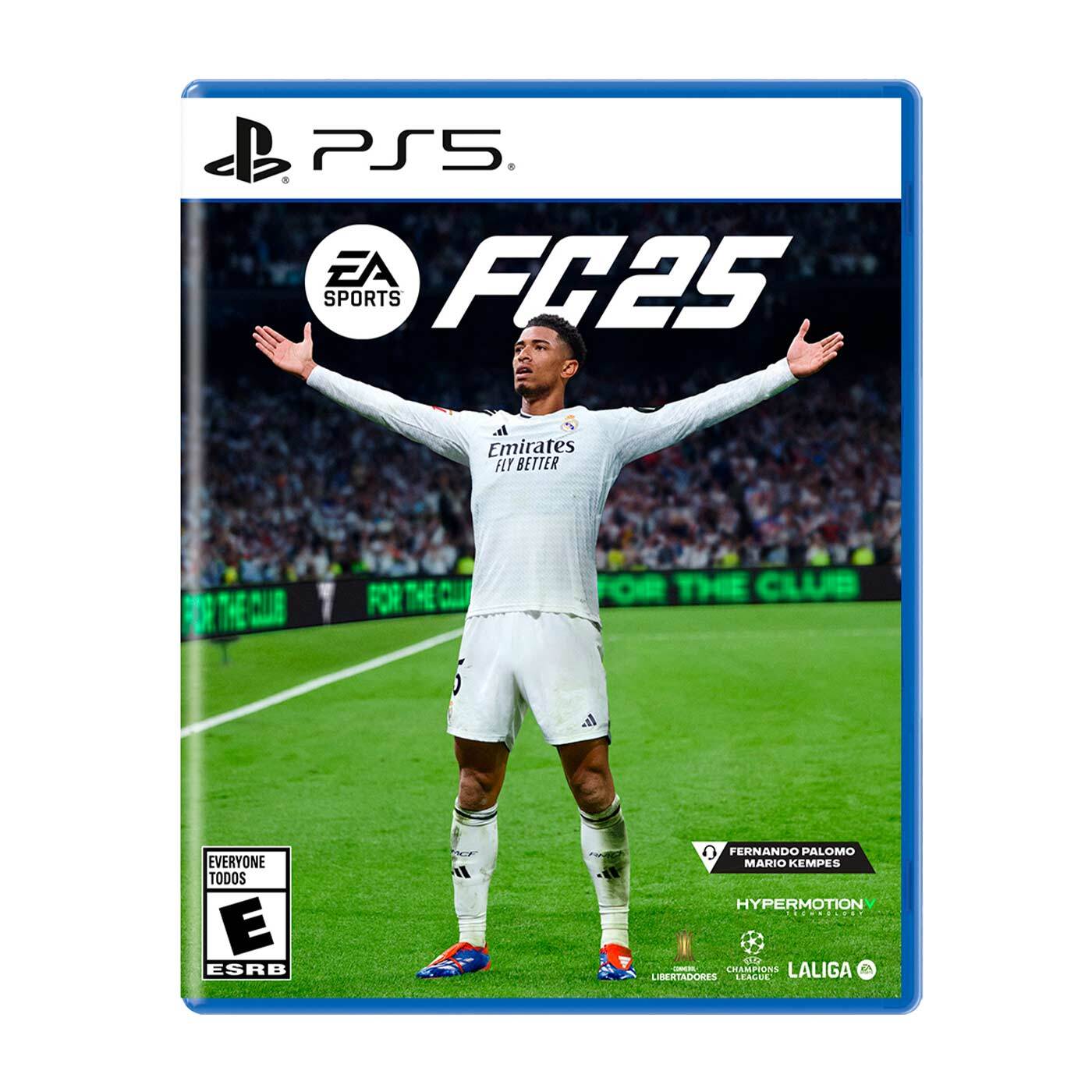 PS5 - EA Sports FC 25 - Fisico - Nuevo