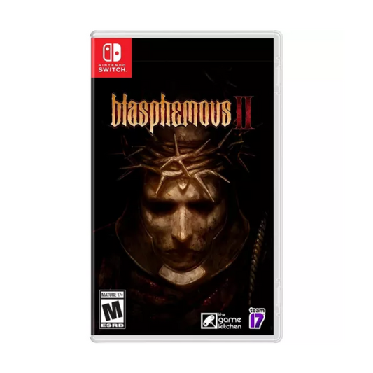 Switch - Blasphemous 2 - Fisico - Nuevo