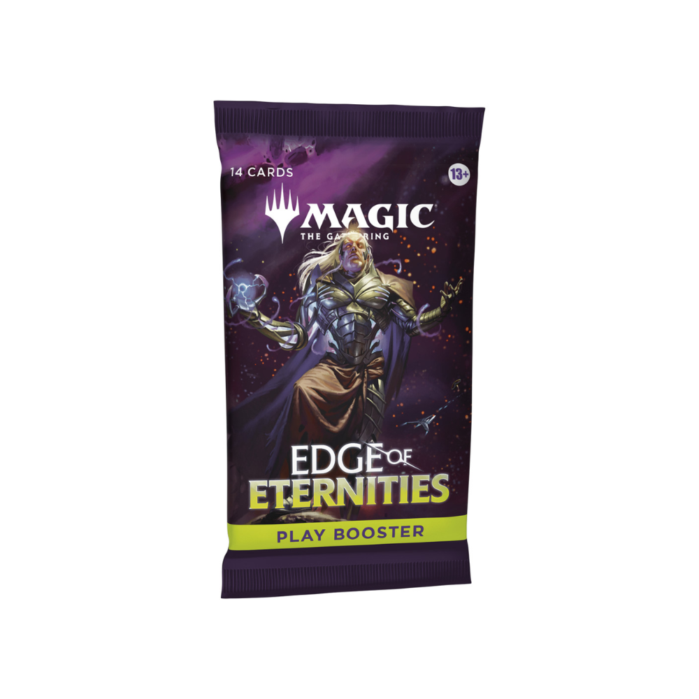 TCG - Magic The Gathering - Edge Of Eternities - Play Booster (English)