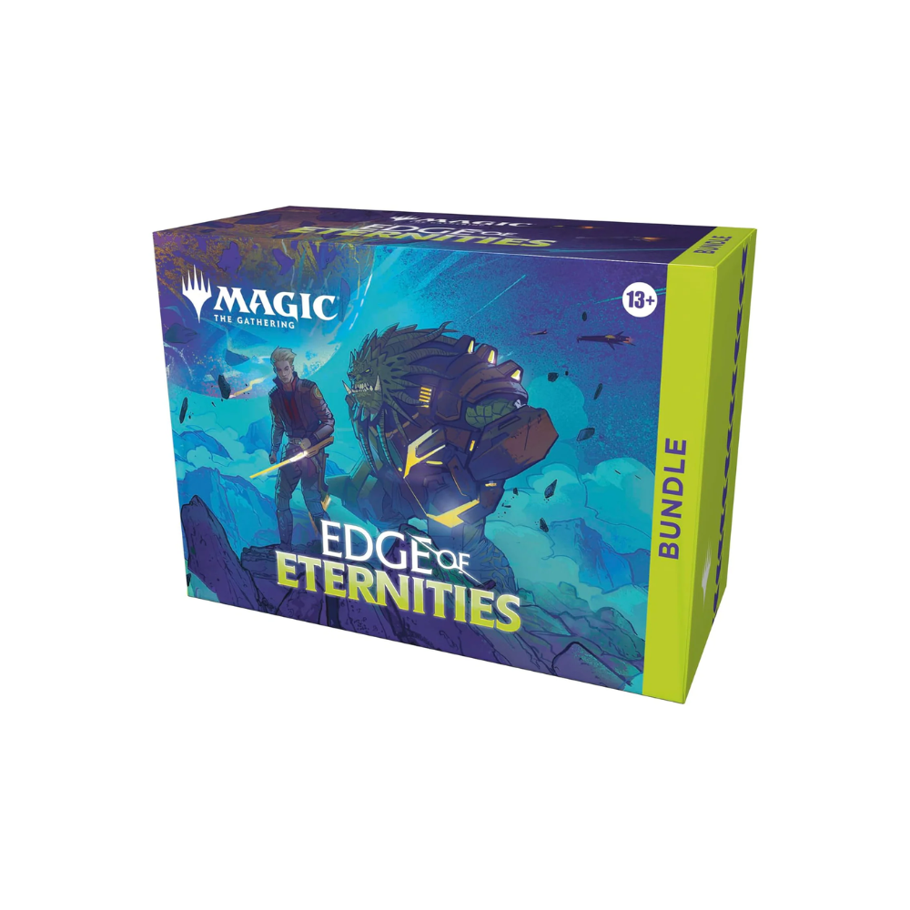 TCG - Magic The Gathering - Edge Of Eternities - Bundle - (English)