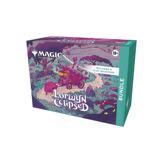 TCG - Magic The Gathering - Lorwyn Eclipsed - Bundle - (English)