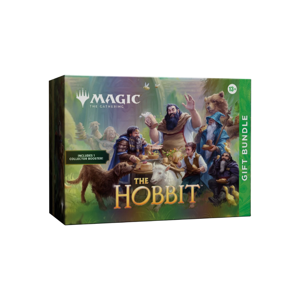 TCG - Magic The Gathering - The Hobbit - Gift Bundle - (English)