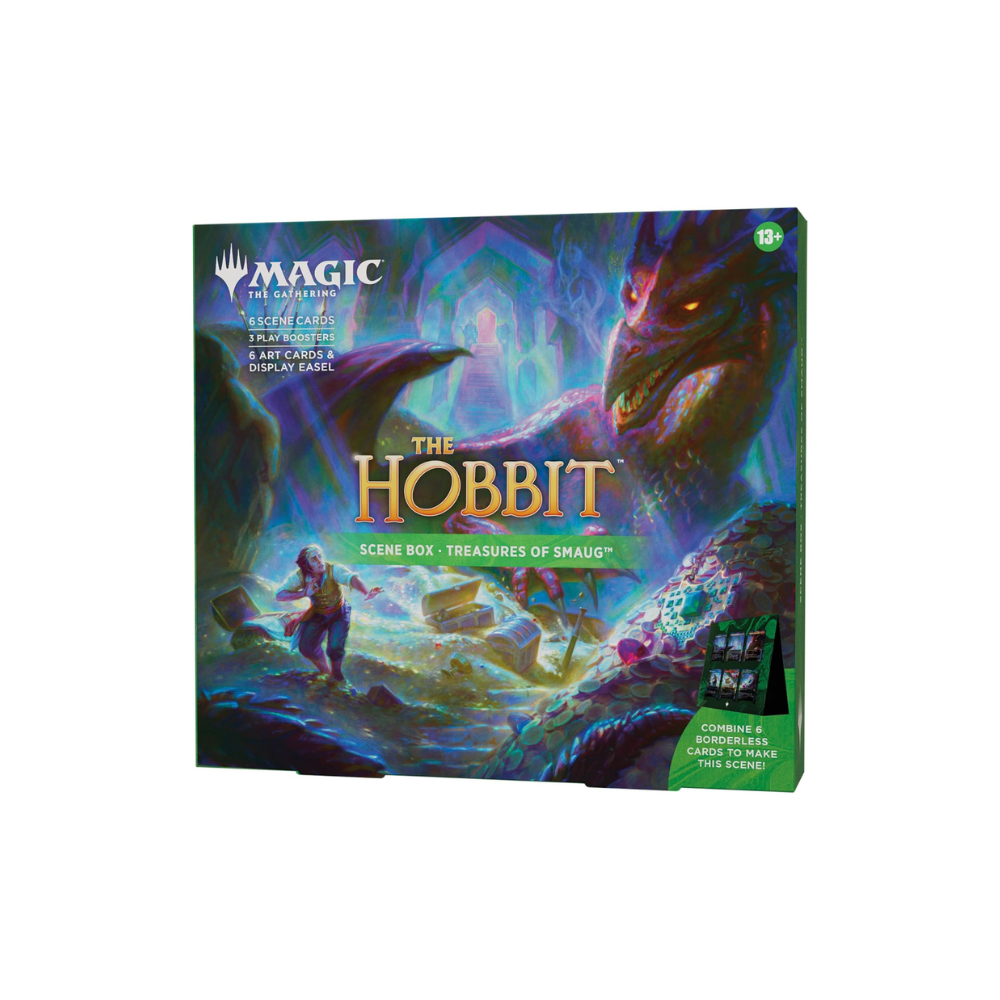 TCG - Magic The Gathering - The Hobbit - Scene Box - (English)