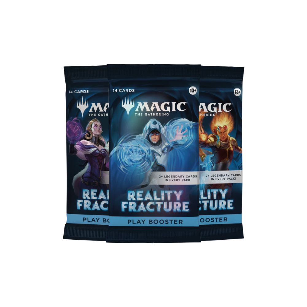 TCG - Magic The Gathering - Reality Fracture - Play Booster - (English)