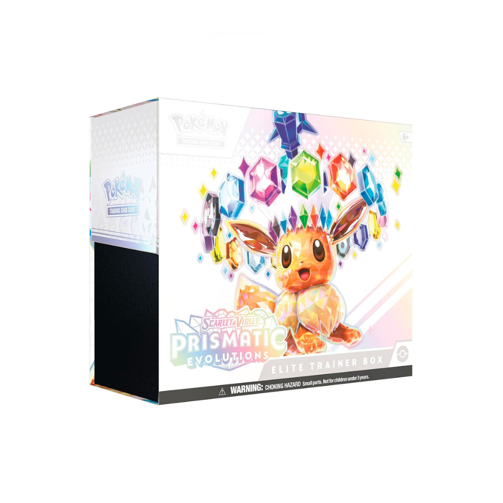 TCG Pokémon - Prismatic Evolution - Elite Trainer Box - English