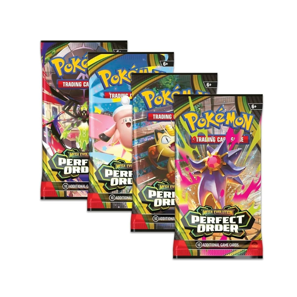 TCG Pokémon - Perfect Order - Booster - English