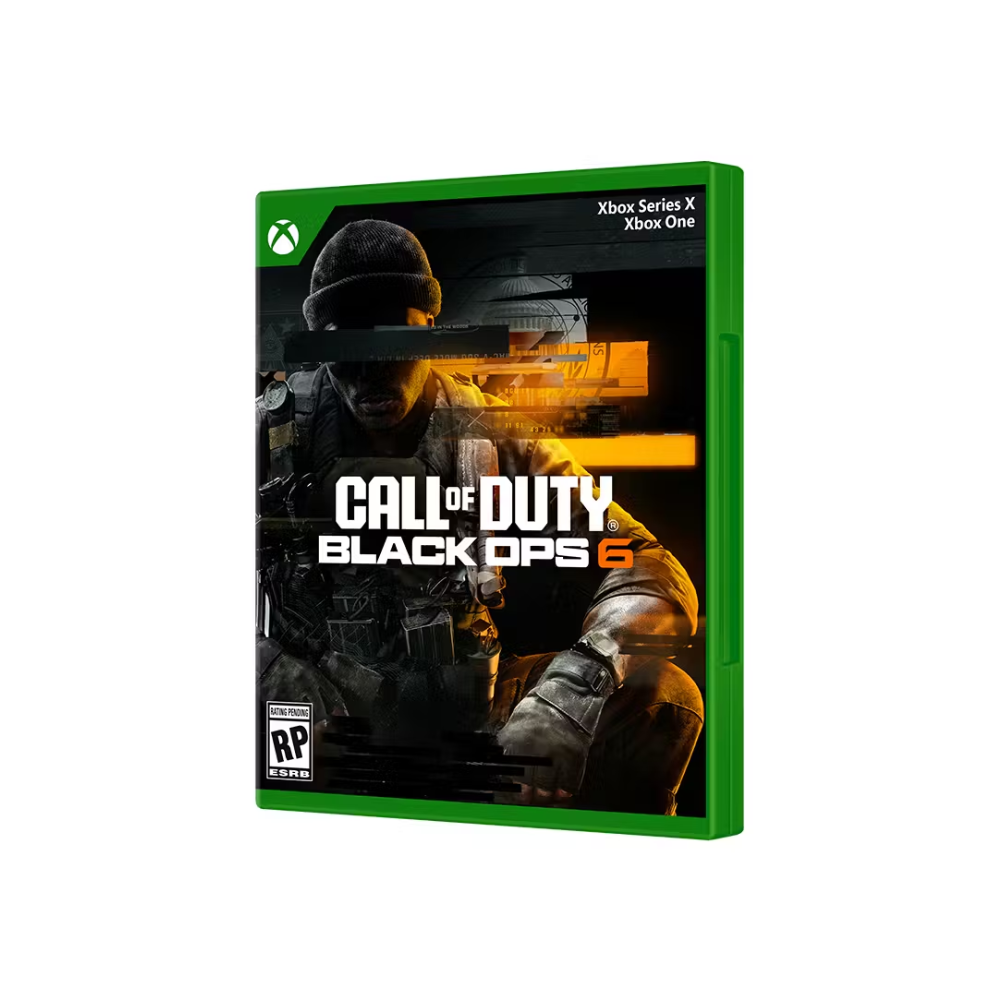 Xbox Xone/Series X - Call of Duty®: Black Ops 6 - Nuevo