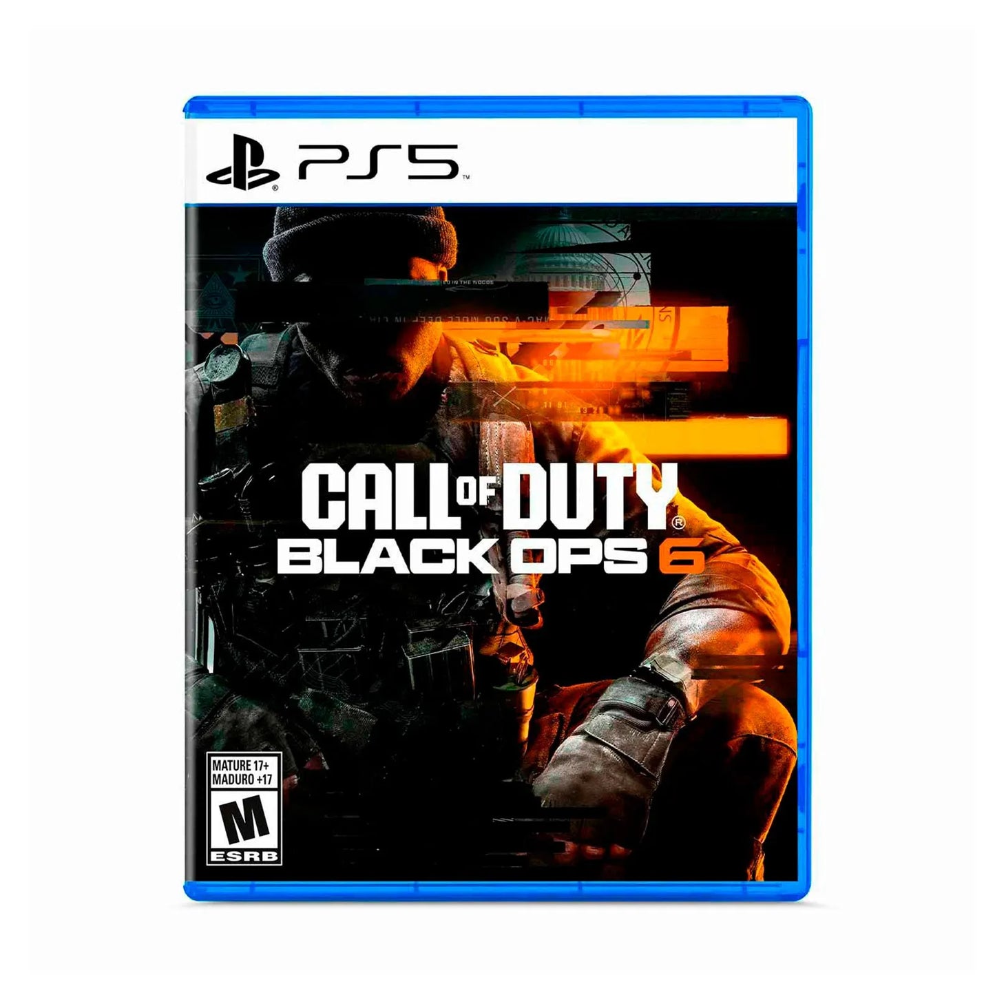PS5 - Call of Duty®: Black Ops 6 - Usado