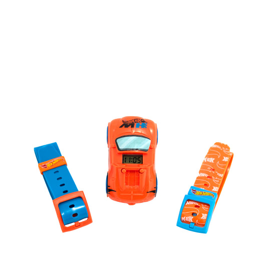 Juguete - Hot Wheels - Reloj